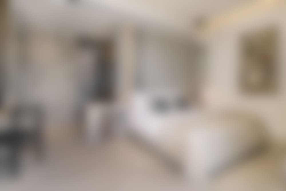 The same bedroom seen from another angle.